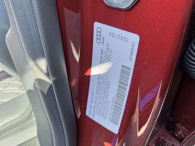 2026 Audi S5 Premium Plus - Photo 26