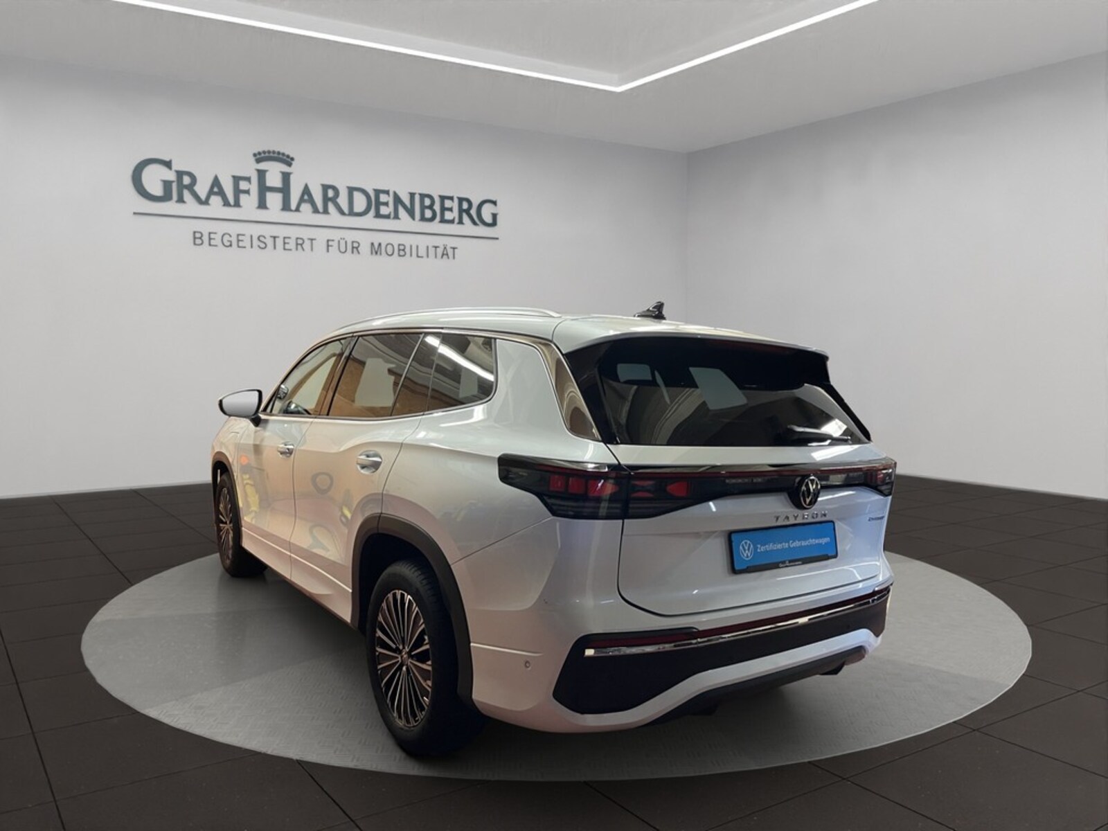 Volkswagen Tayron – Bild 9