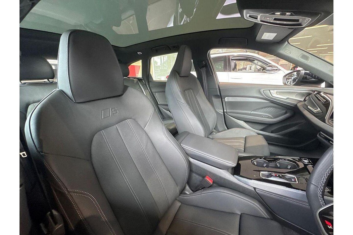 Image about Audi A5 Avant TFSI quattro 200 kW S tronic