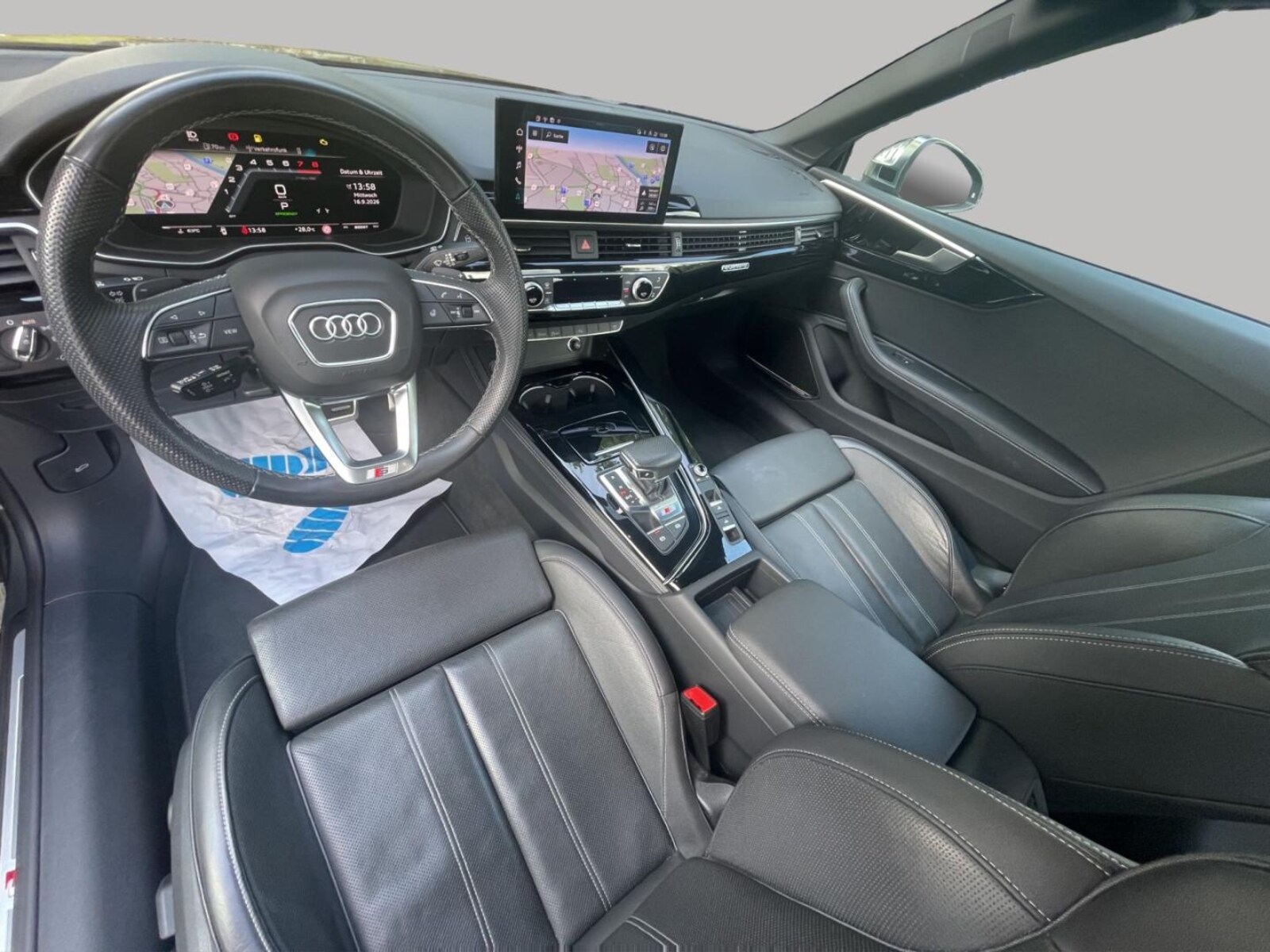 Audi S5 Cabriolet – Bild 16
