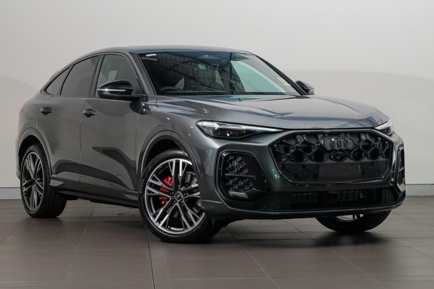 Image about Audi Q5 Sportback e-hybrid quattro S tronic