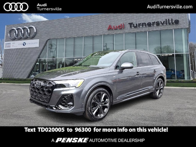 Photo of 2026 Audi Q7