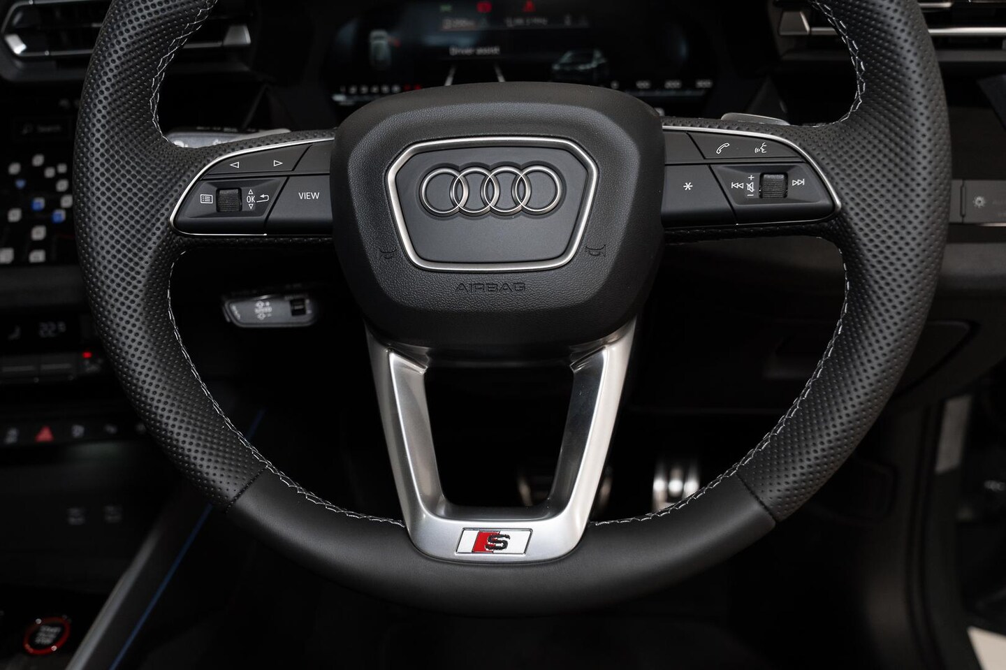 Image about Audi S3 Sportback TFSI quattro S tronic
