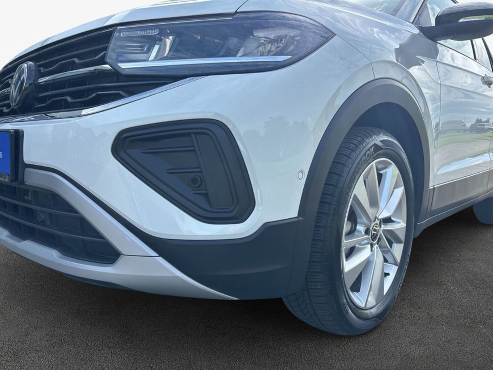 Volkswagen T-Cross – Bild 6