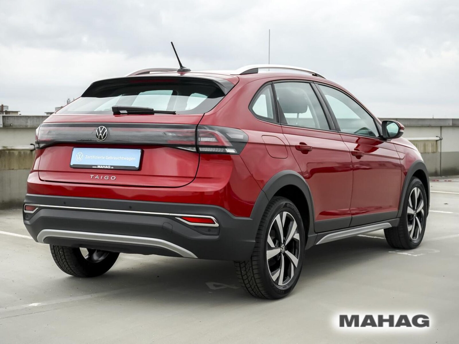 Volkswagen Taigo – Bild 5