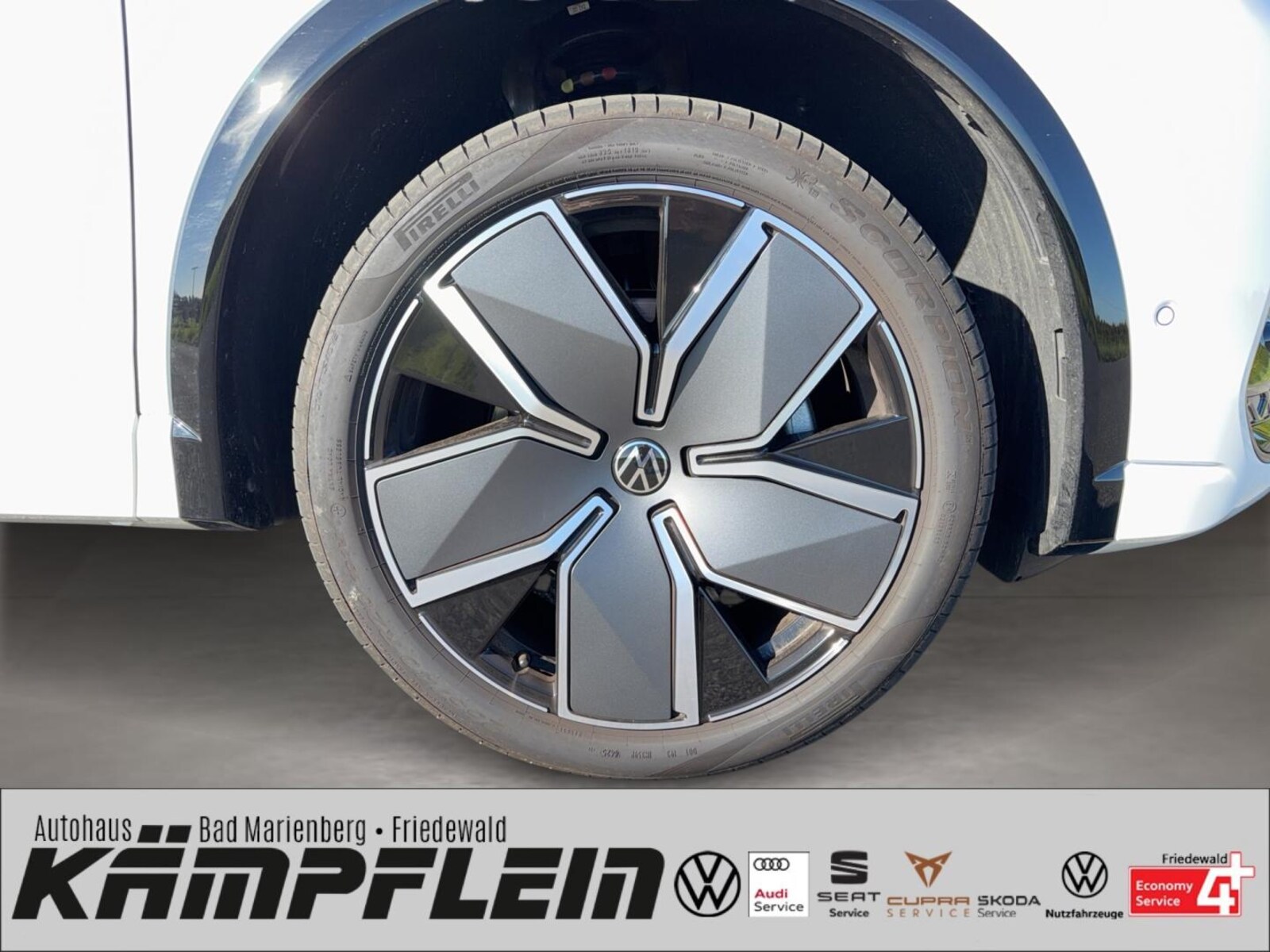 Volkswagen Tiguan – Bild 7