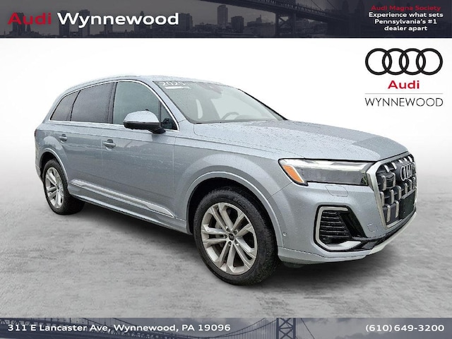 2025 Audi Q7