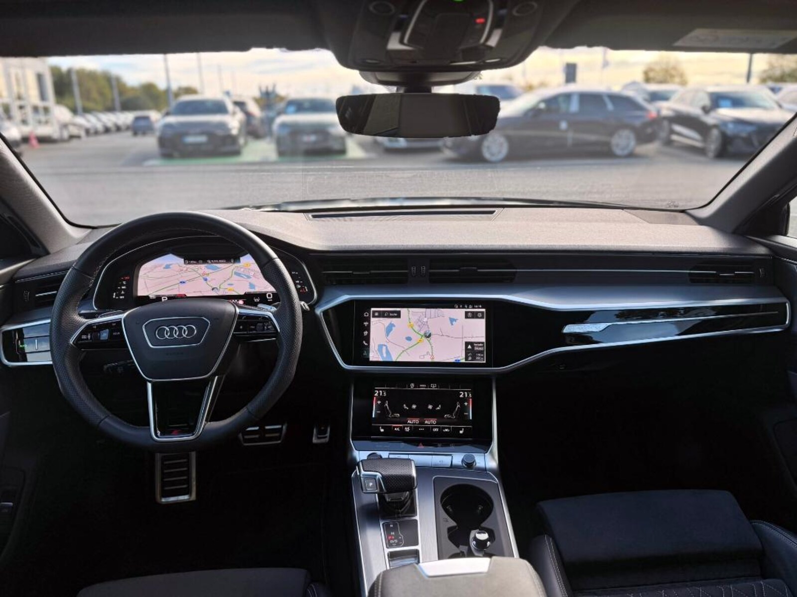 Audi S6 Avant – Bild 23
