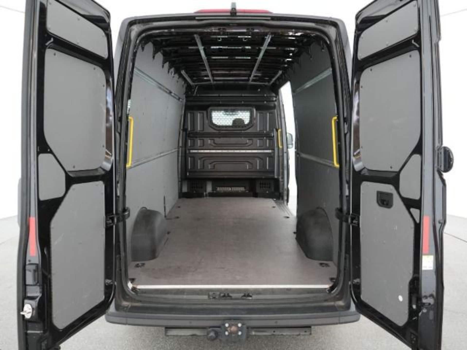 Volkswagen Crafter Kasten langer Radstand