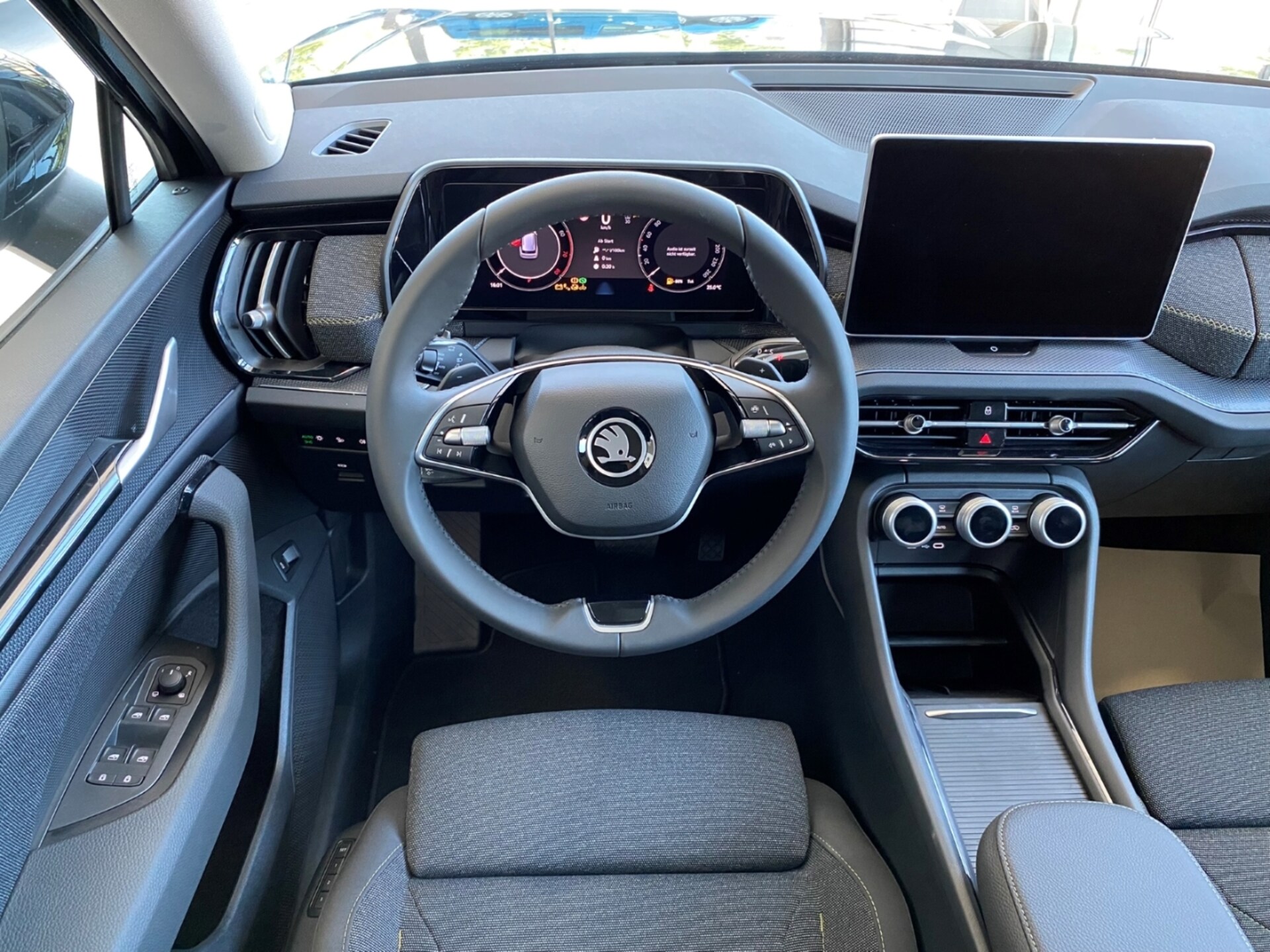 Skoda Kodiaq Selection
