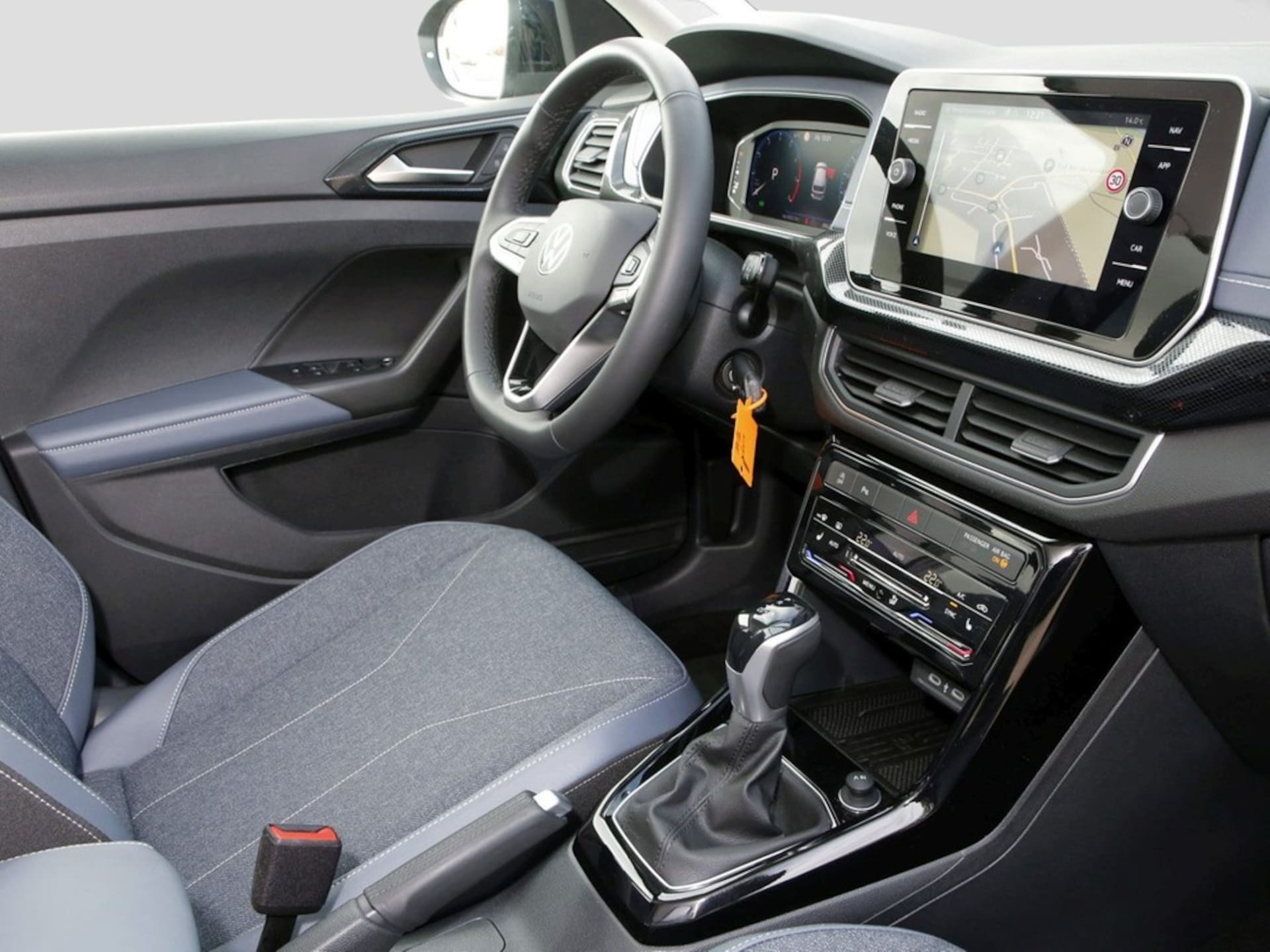 Volkswagen T-Cross Style