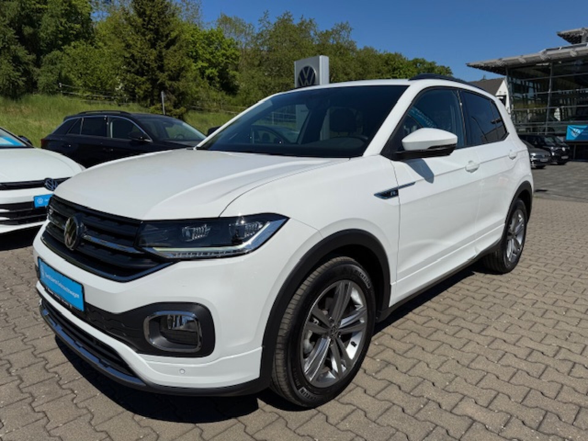 Volkswagen T-Cross R-Line