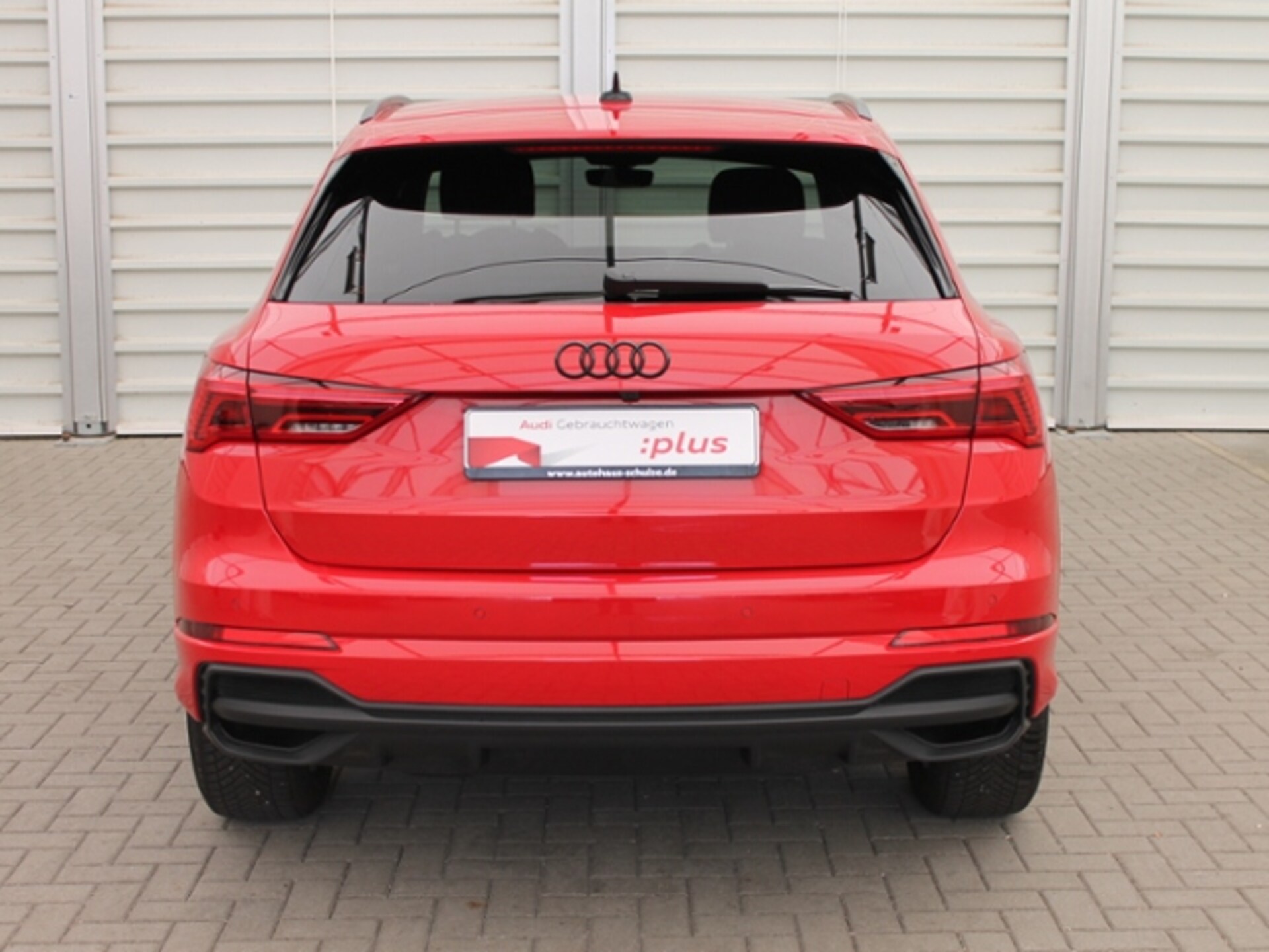 Audi Q3 SUV S line