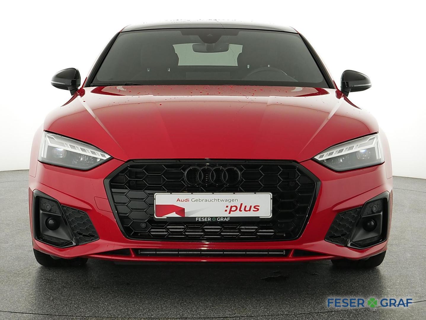 Image about Audi A5 Sportback 40 TFSI S tronic