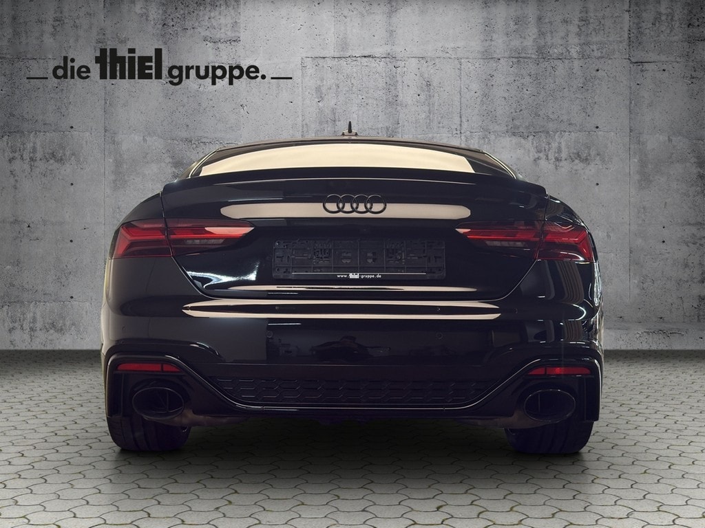 Image about Audi RS 5 Sportback TFSI quattro tiptronic