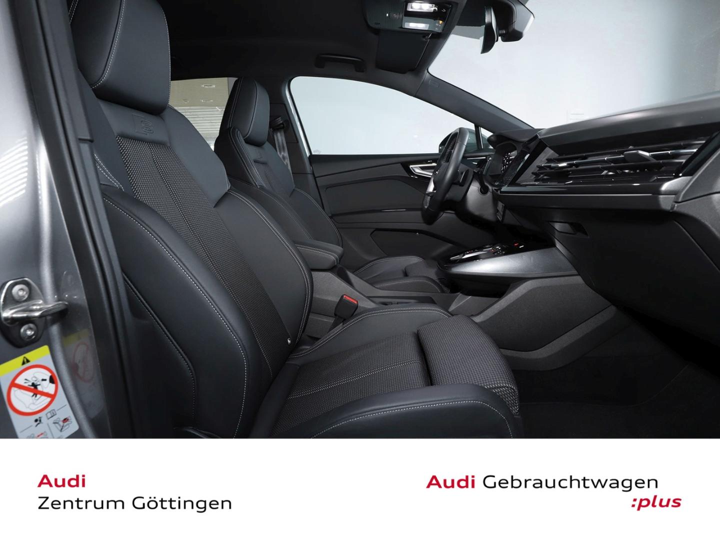 Image about Audi Q4 e-tron 40 e-tron
