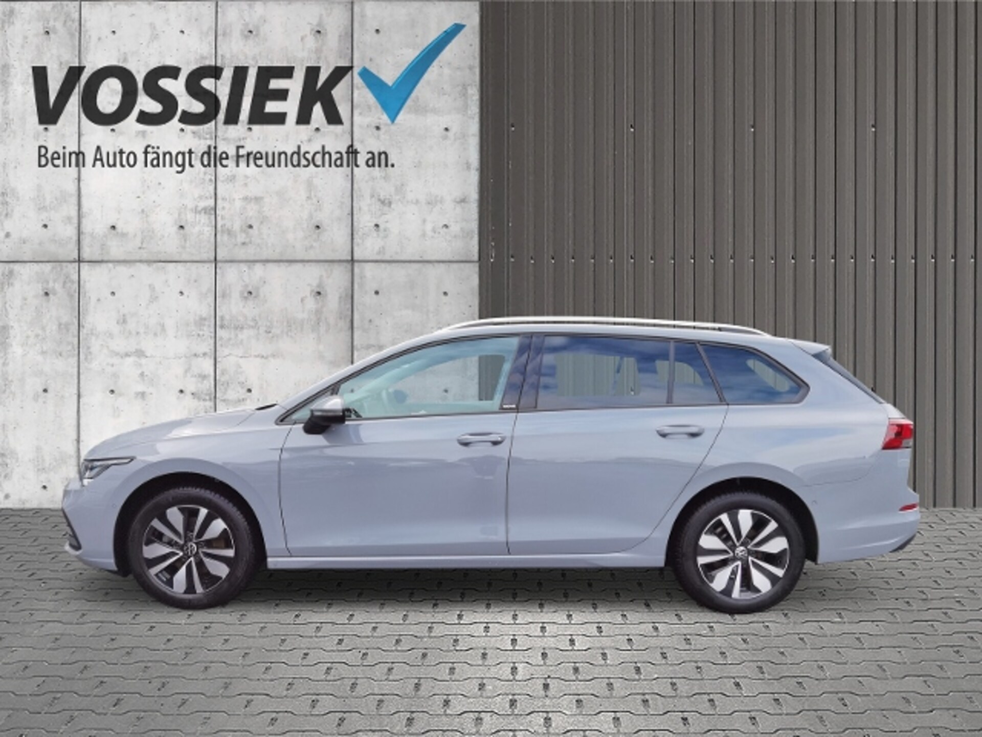 Volkswagen Golf Variant MOVE
