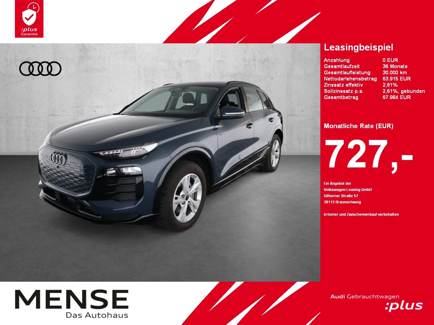 Image about Audi Q6 SUV e-tron e-tron quattro
