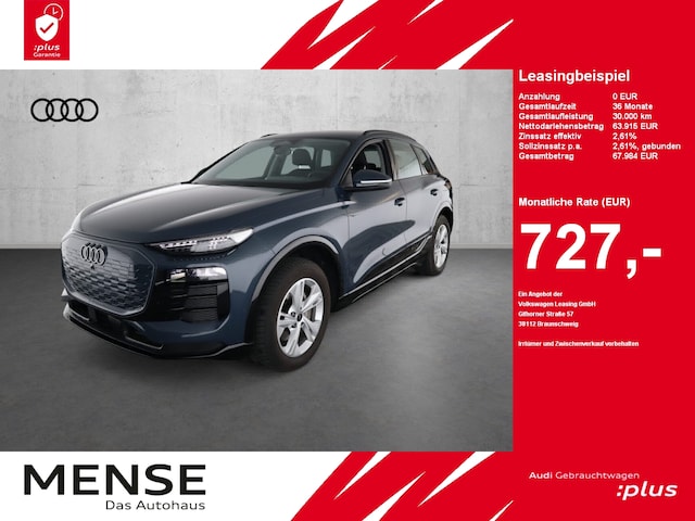 Image about Audi Q6 SUV e-tron e-tron quattro