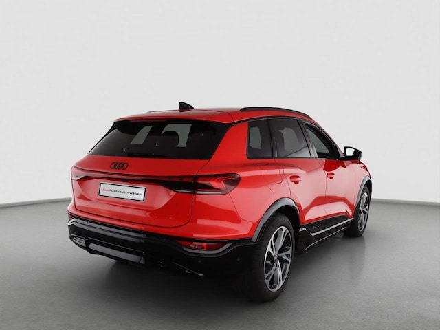 Image about Audi Q6 SUV e-tron e-tron performance