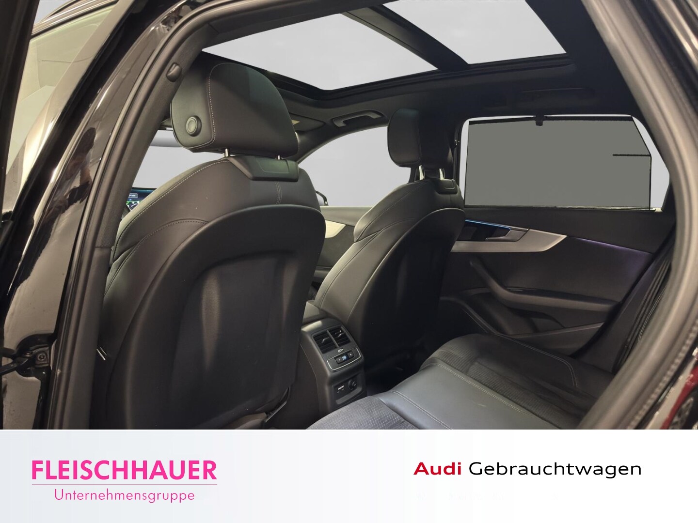 Image about Audi A4 Avant S line 40 TDI quattro S tronic