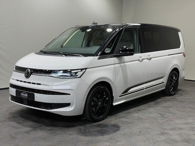 Volkswagen Multivan langversion