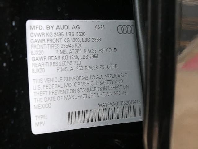 2025 AUDI Q5 - Image 29