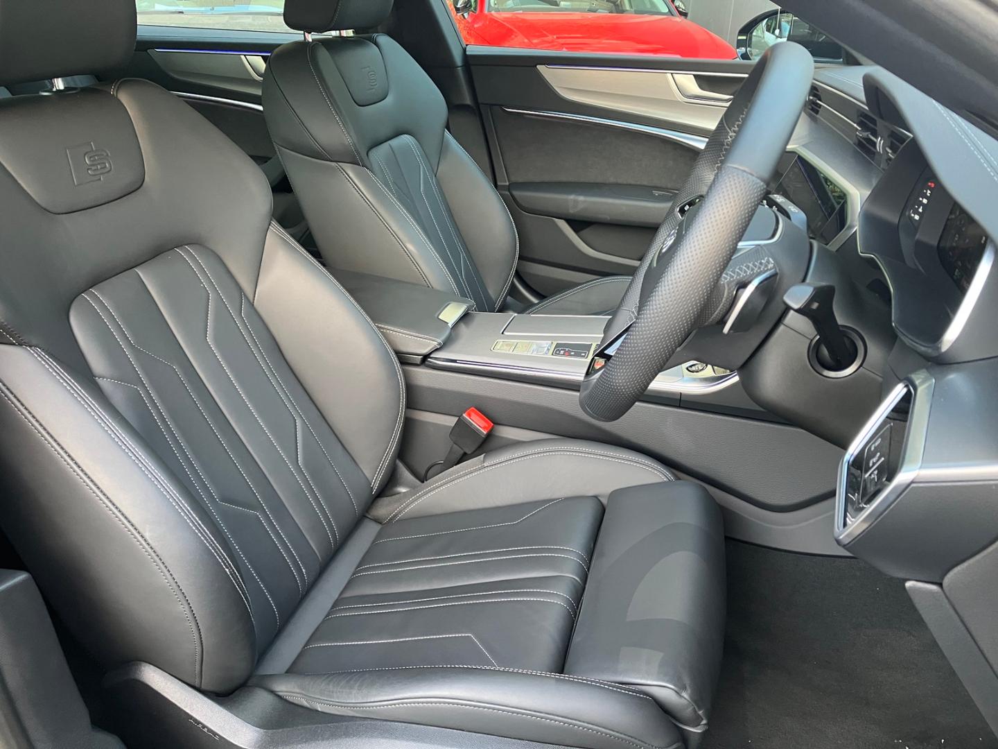 Audi A7 Sportback 40 TDI quattro for more details contact your dealer