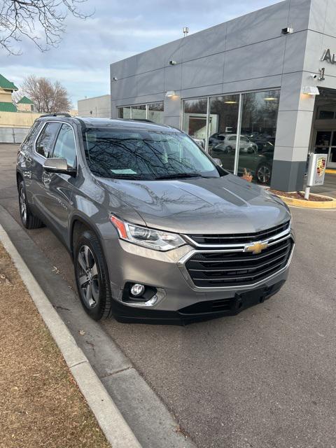2019 Chevrolet Traverse 3LT