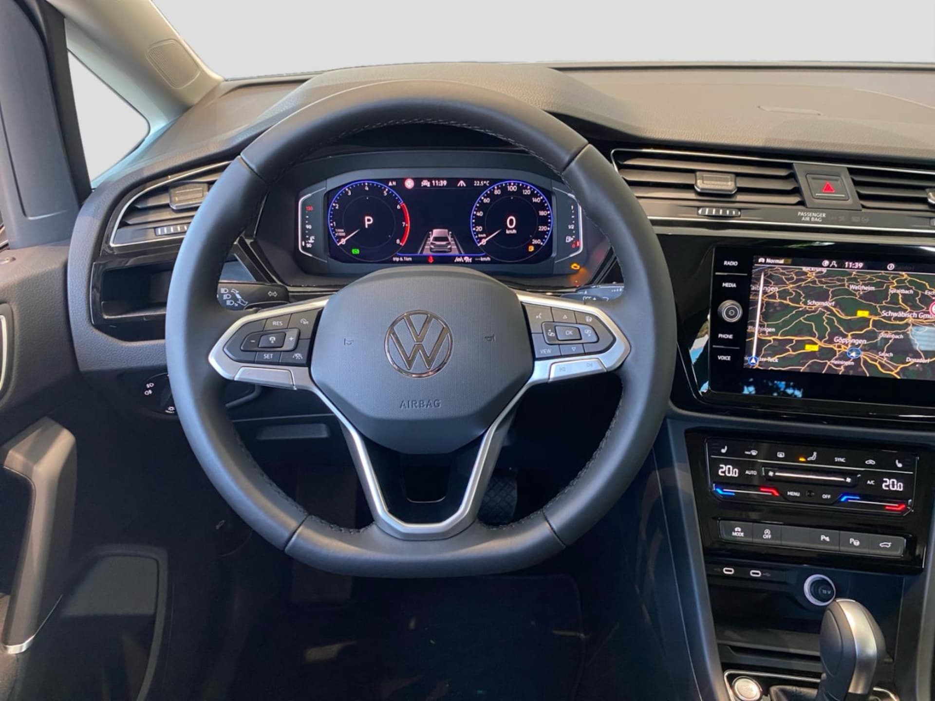 Volkswagen Touran Highline