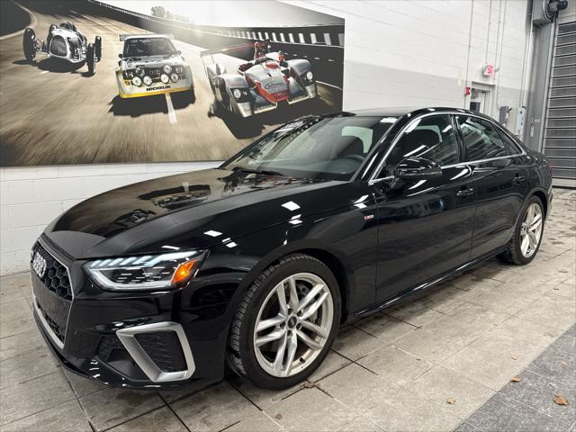 2023 Audi A4 Premium