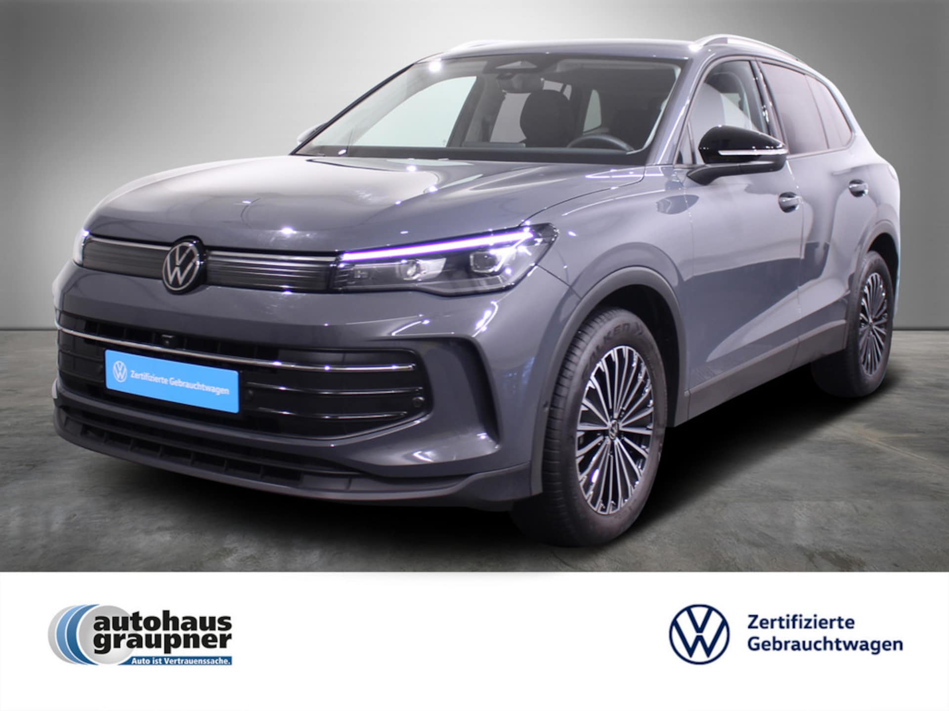 Volkswagen Tiguan Life