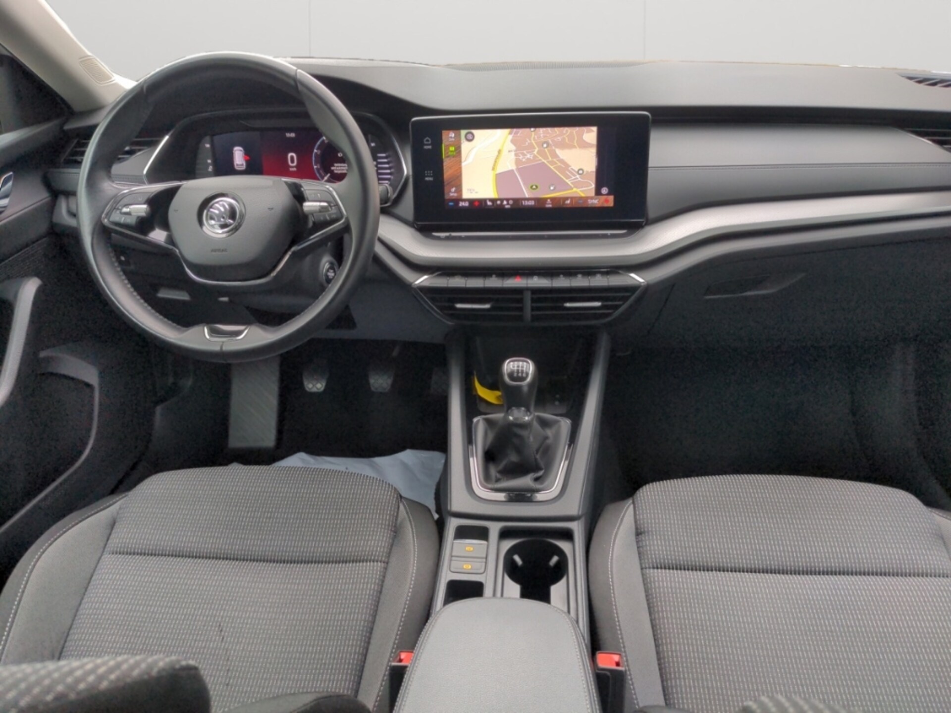 Skoda Octavia Combi Ambition