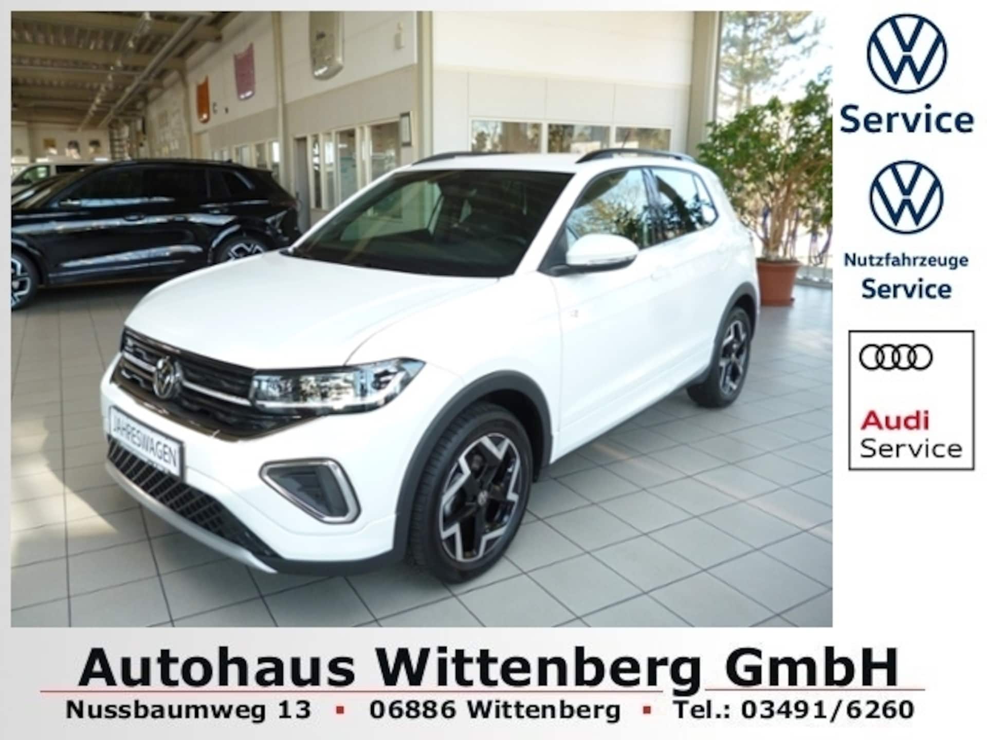 Volkswagen T-Cross R-Line