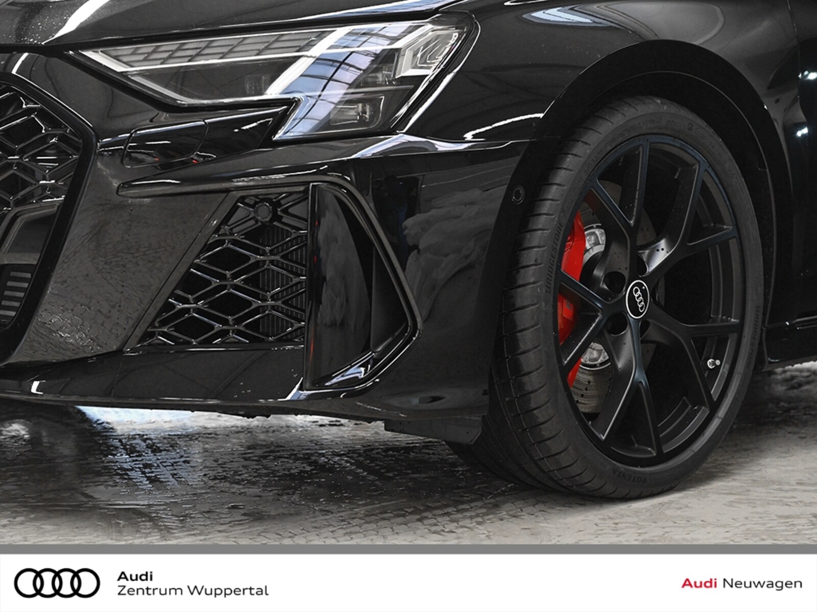 Audi RS 3 Limousine – Bild 6