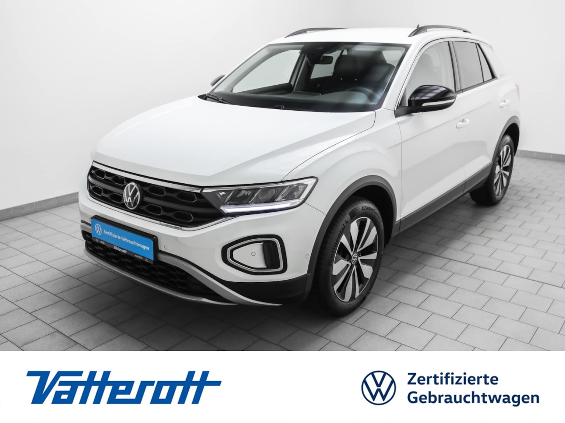 Volkswagen T-Roc Life
