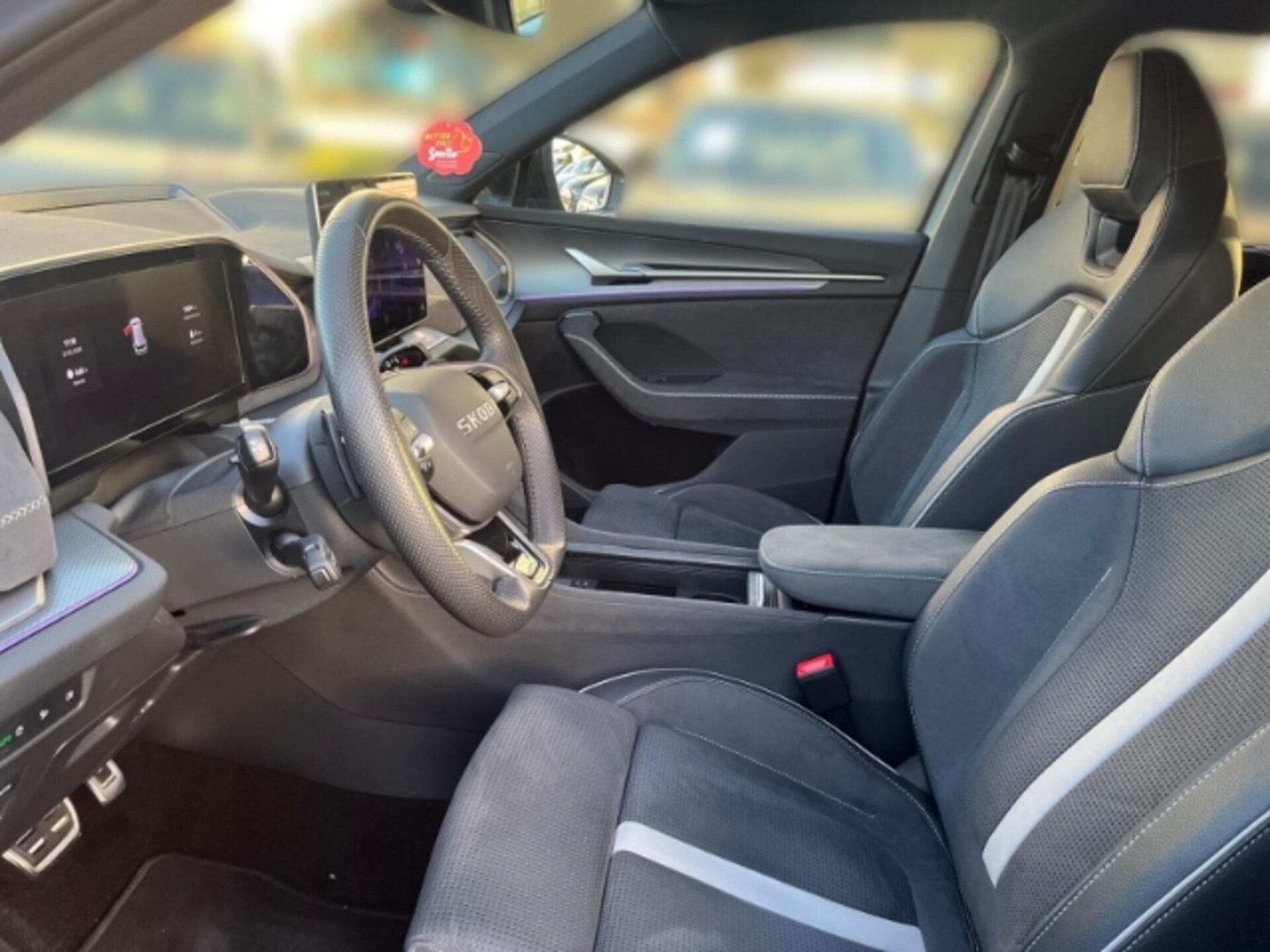 Skoda Kodiaq Sportline