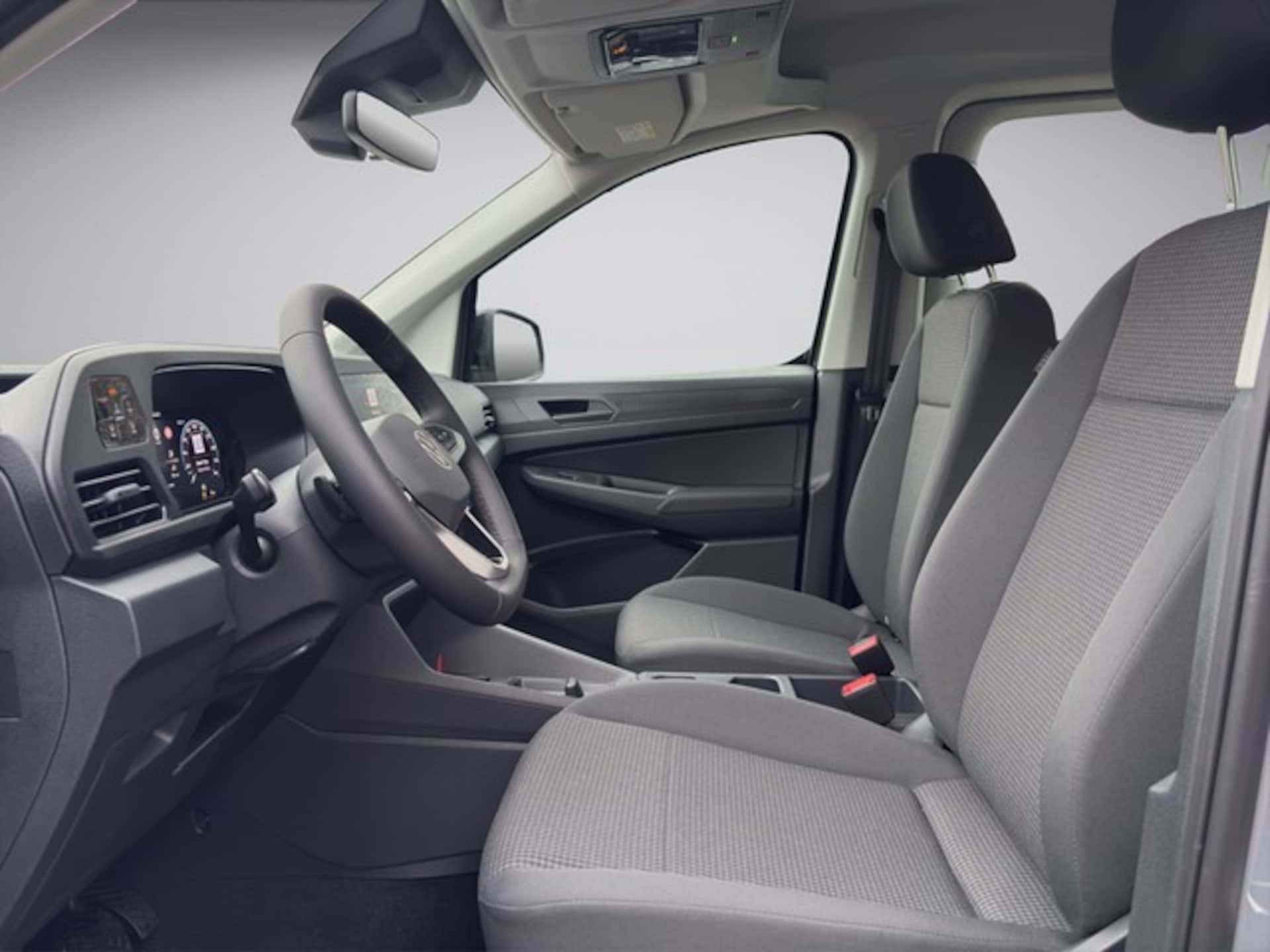Volkswagen Caddy Basis-Modell
