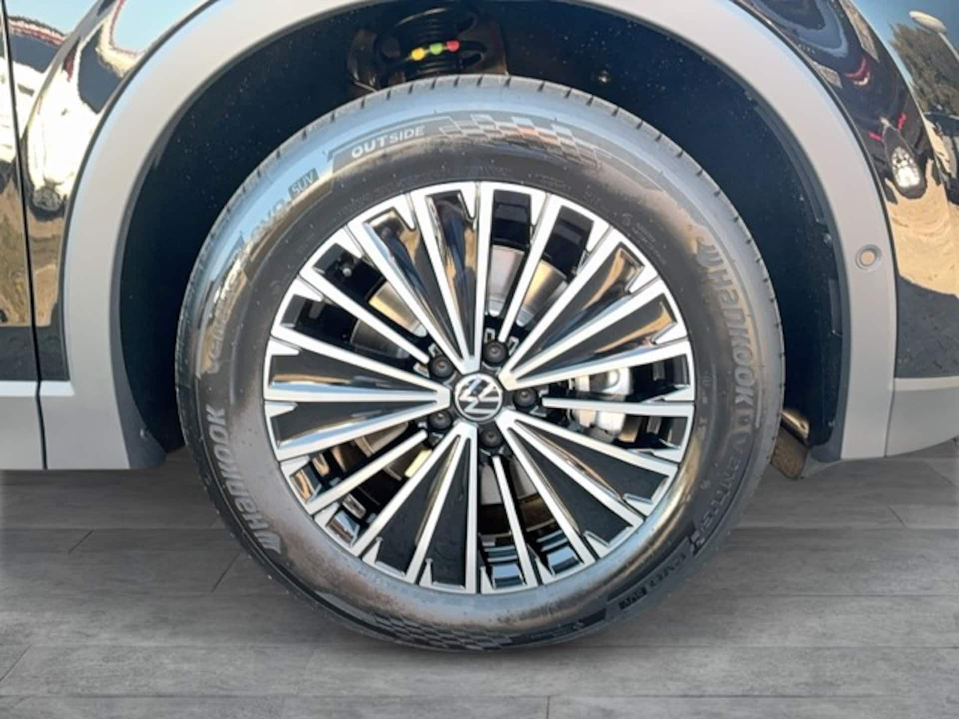 Volkswagen Tiguan Elegance