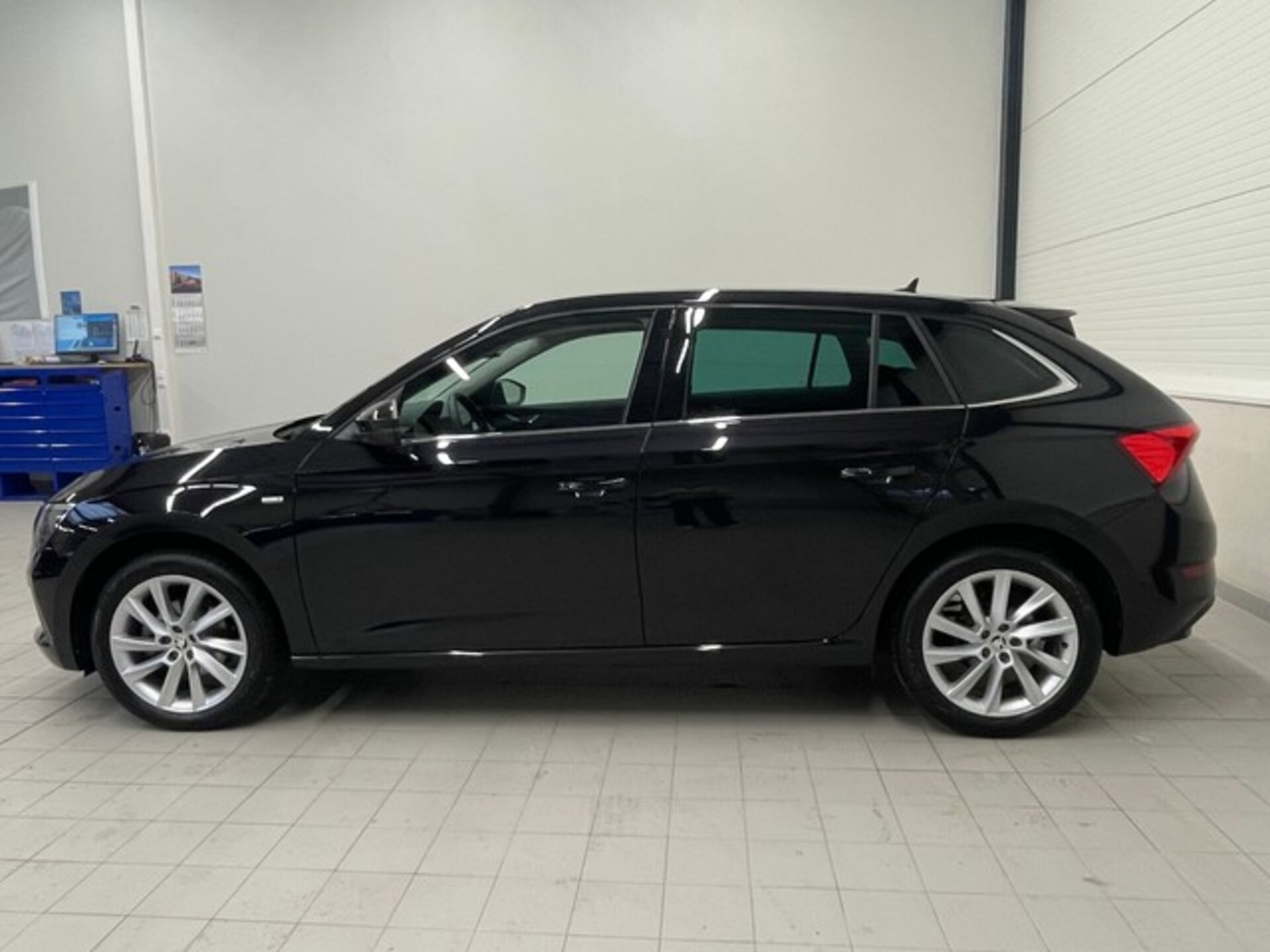 Skoda Scala Ambition