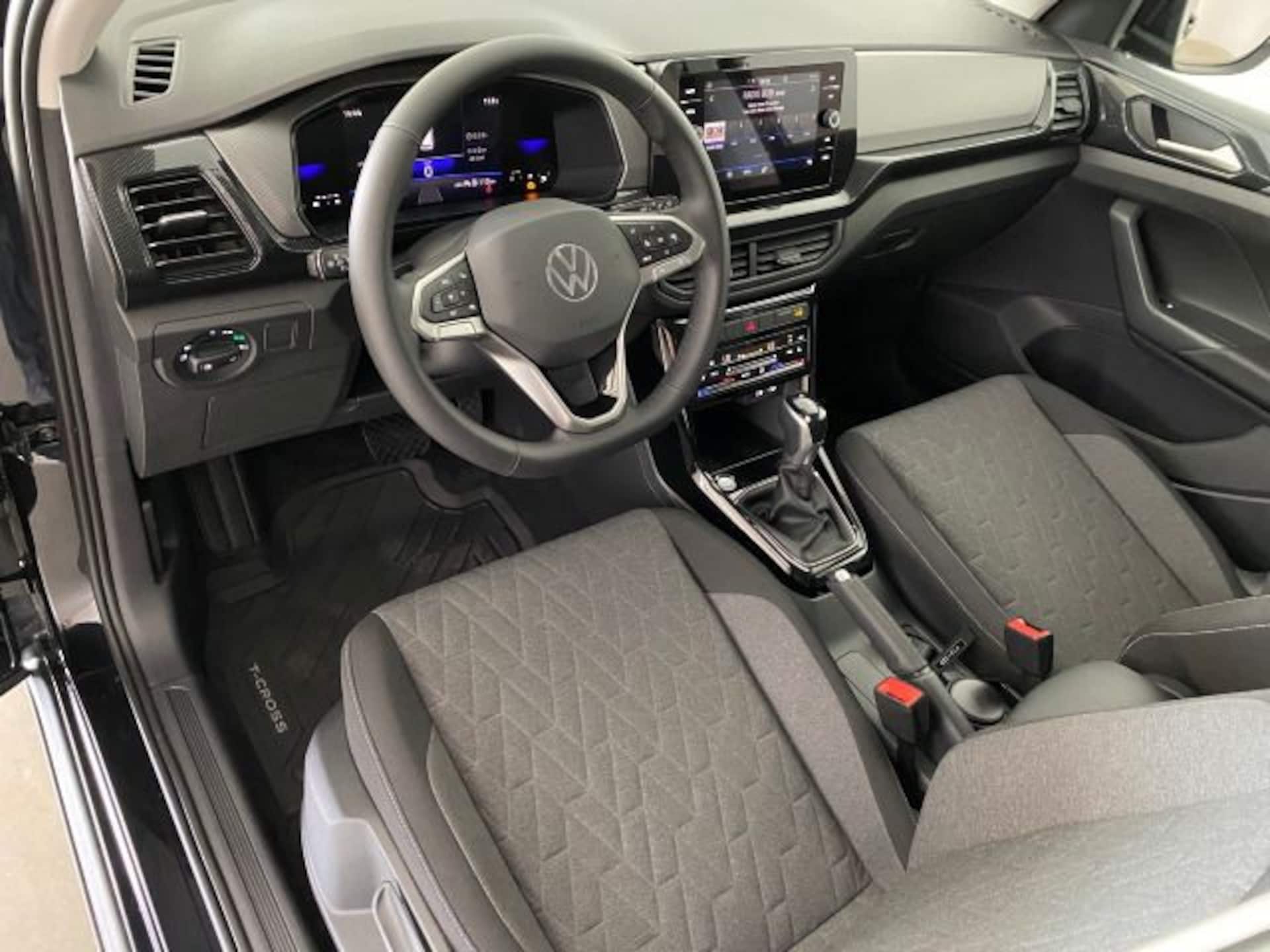 Volkswagen T-Cross Life