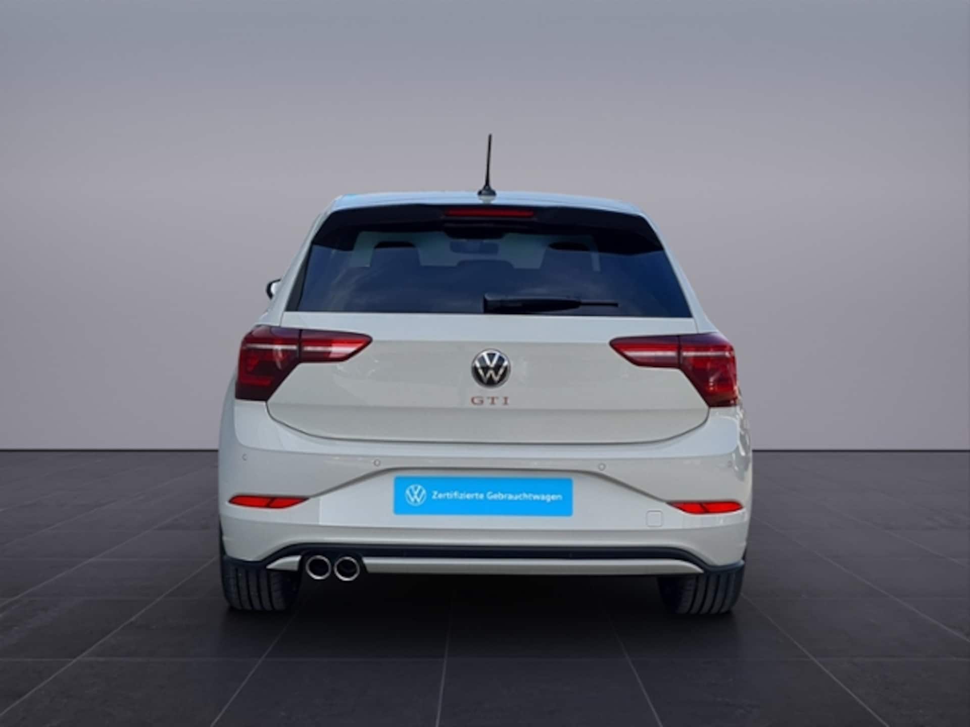 Volkswagen Polo GTI