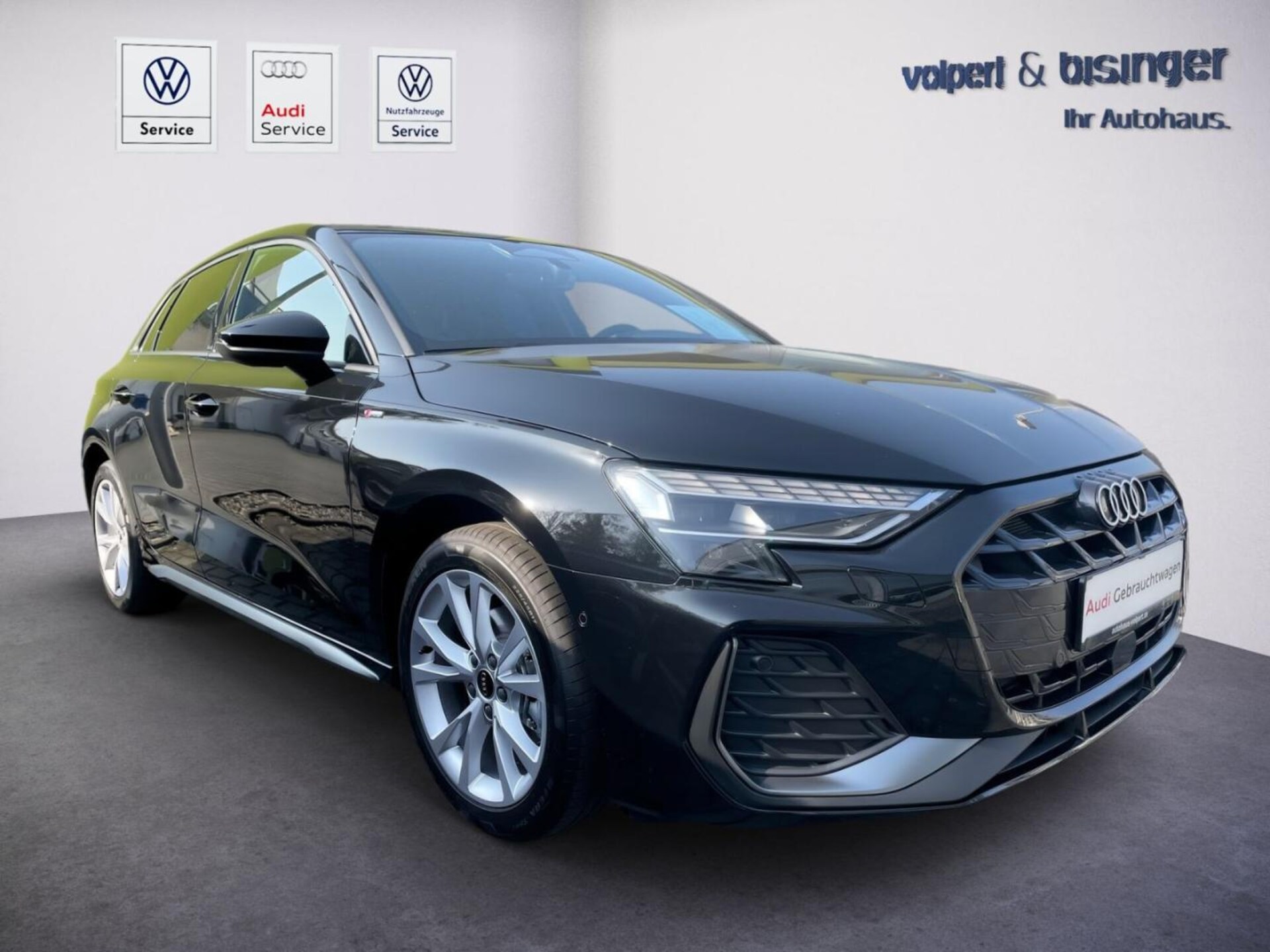 Audi A3 Sportback S line