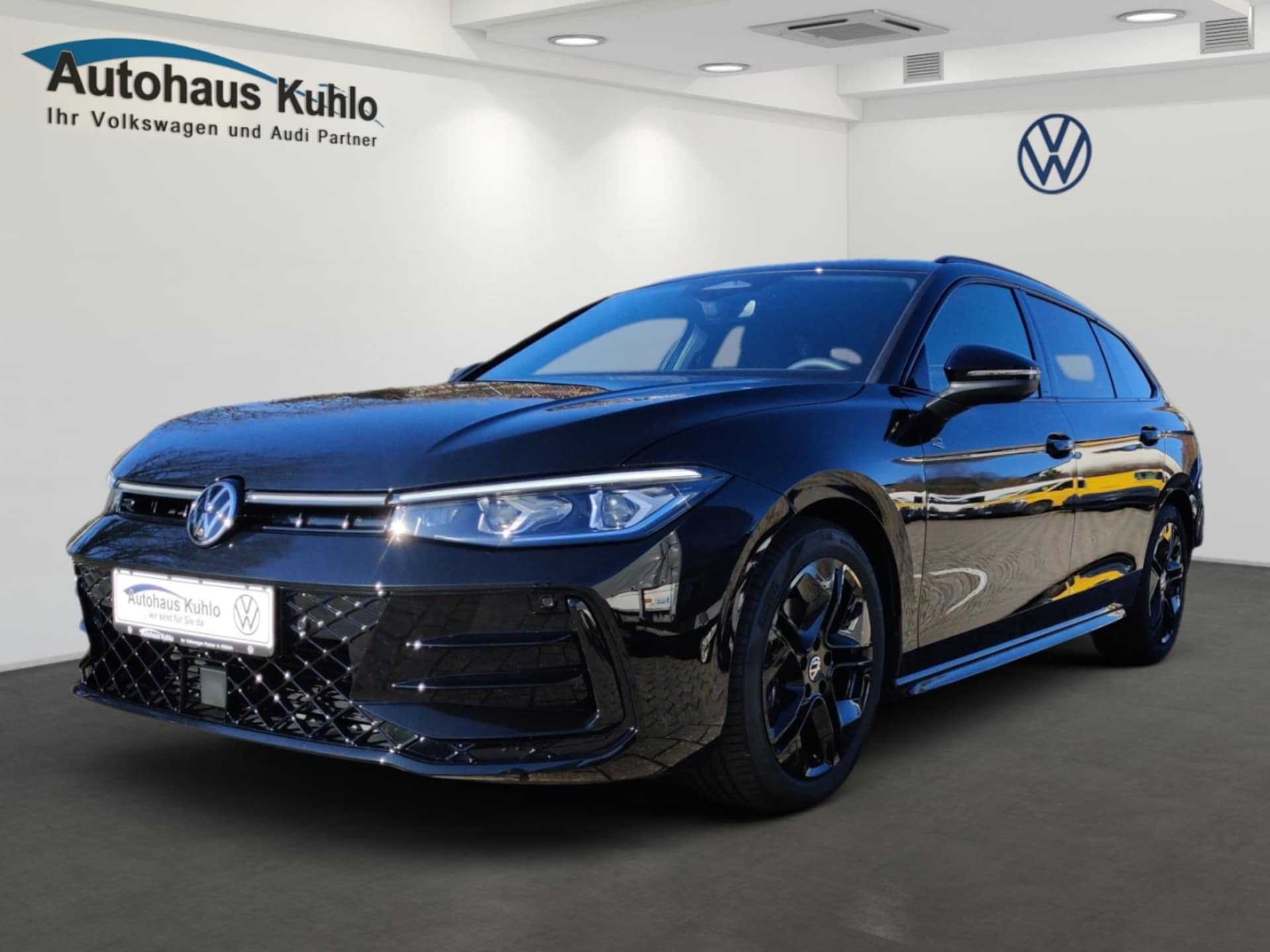 Volkswagen Passat R-Line