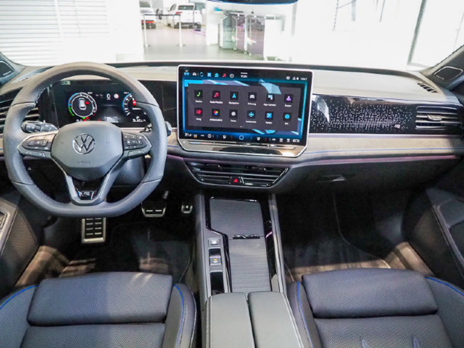 Volkswagen Passat R-Line