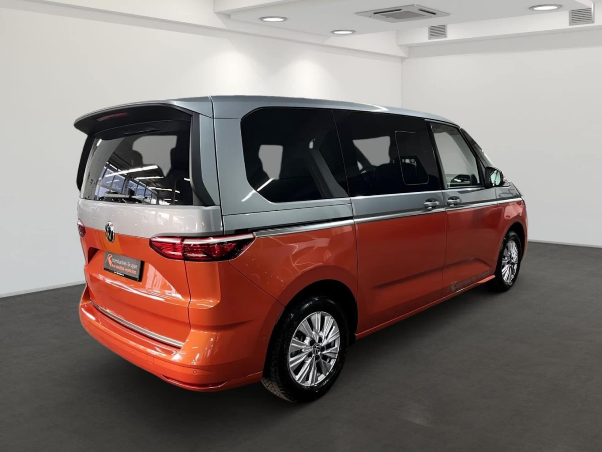 Volkswagen Multivan Style