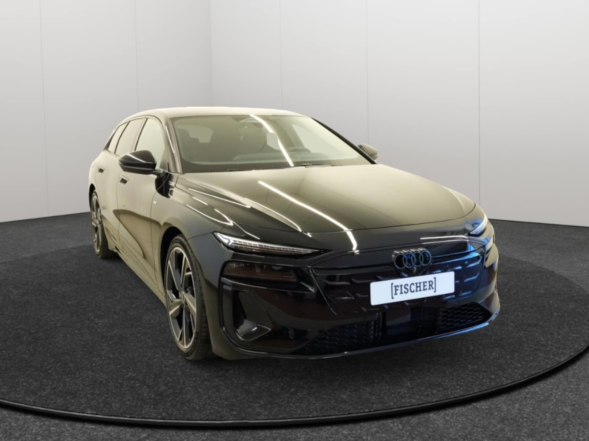Audi A6 Avant e-tron