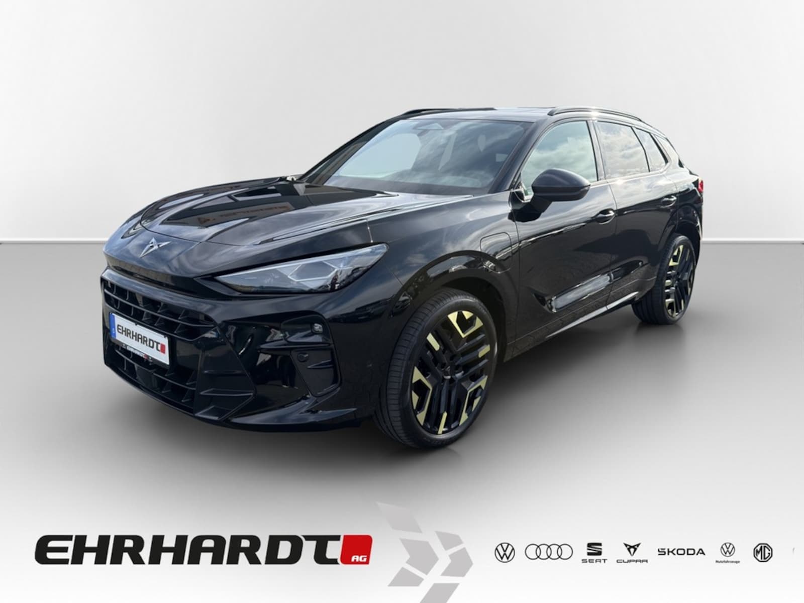 CUPRA Terramar