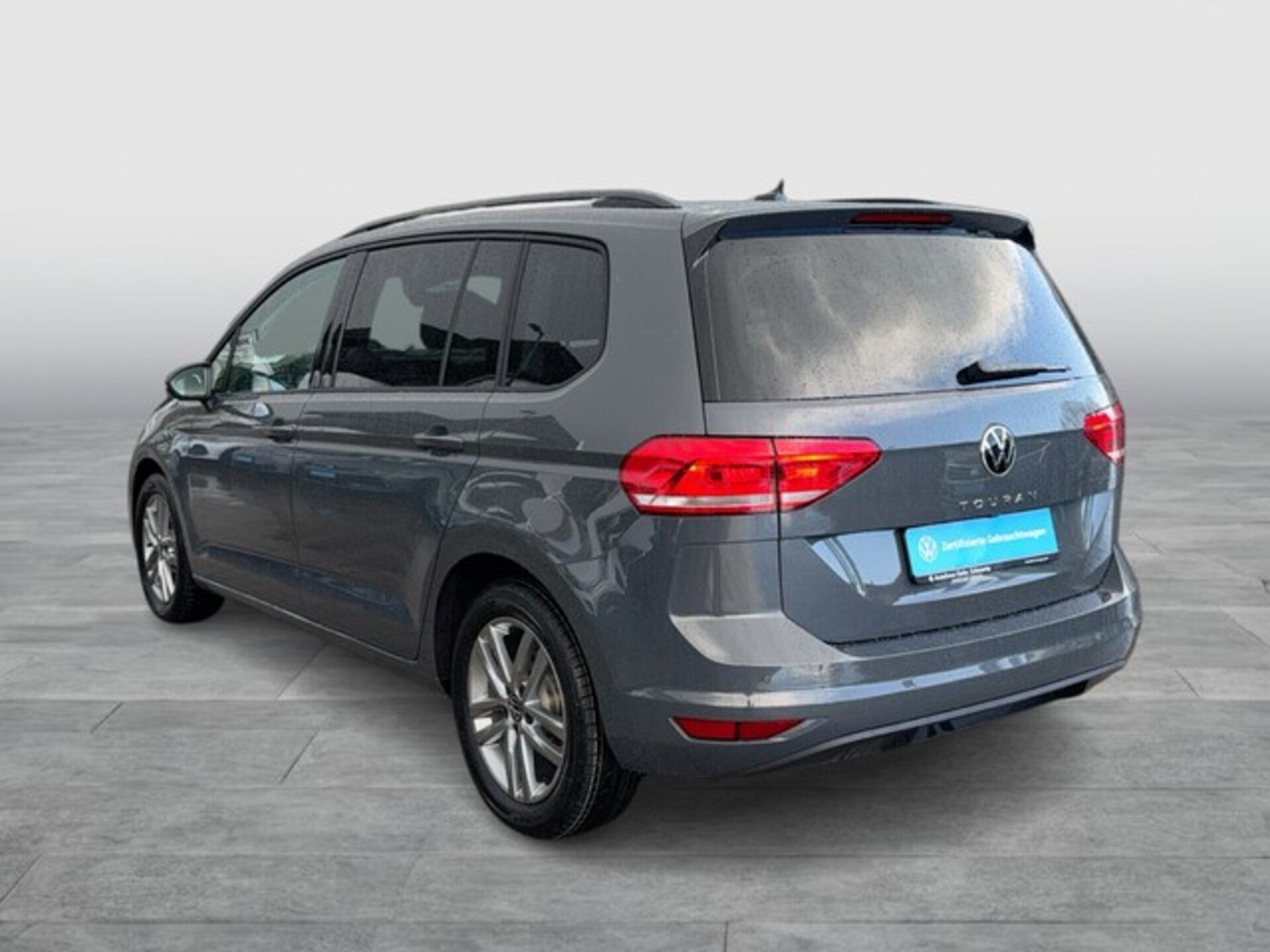 Volkswagen Touran Comfortline