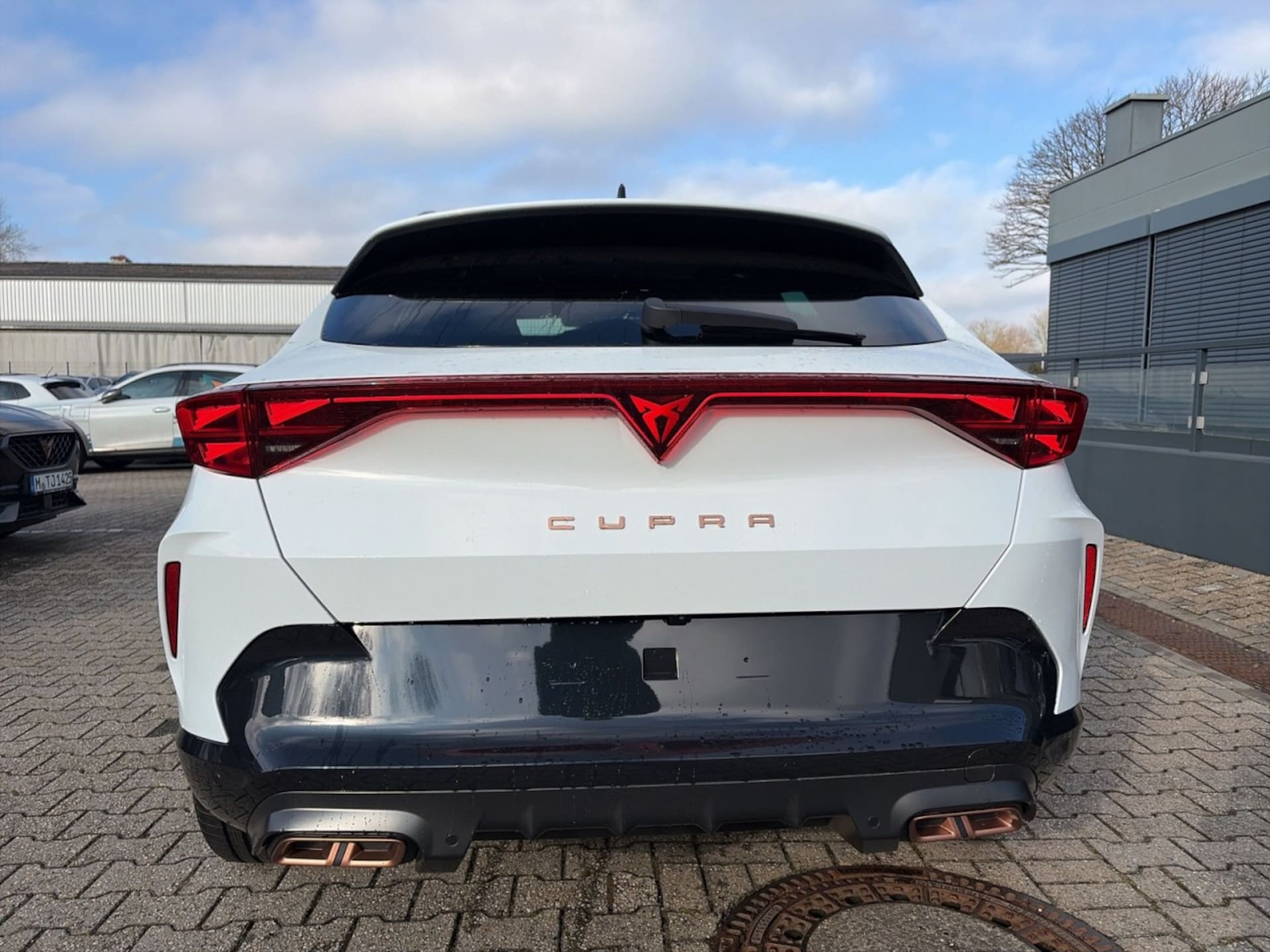 CUPRA Formentor VZ